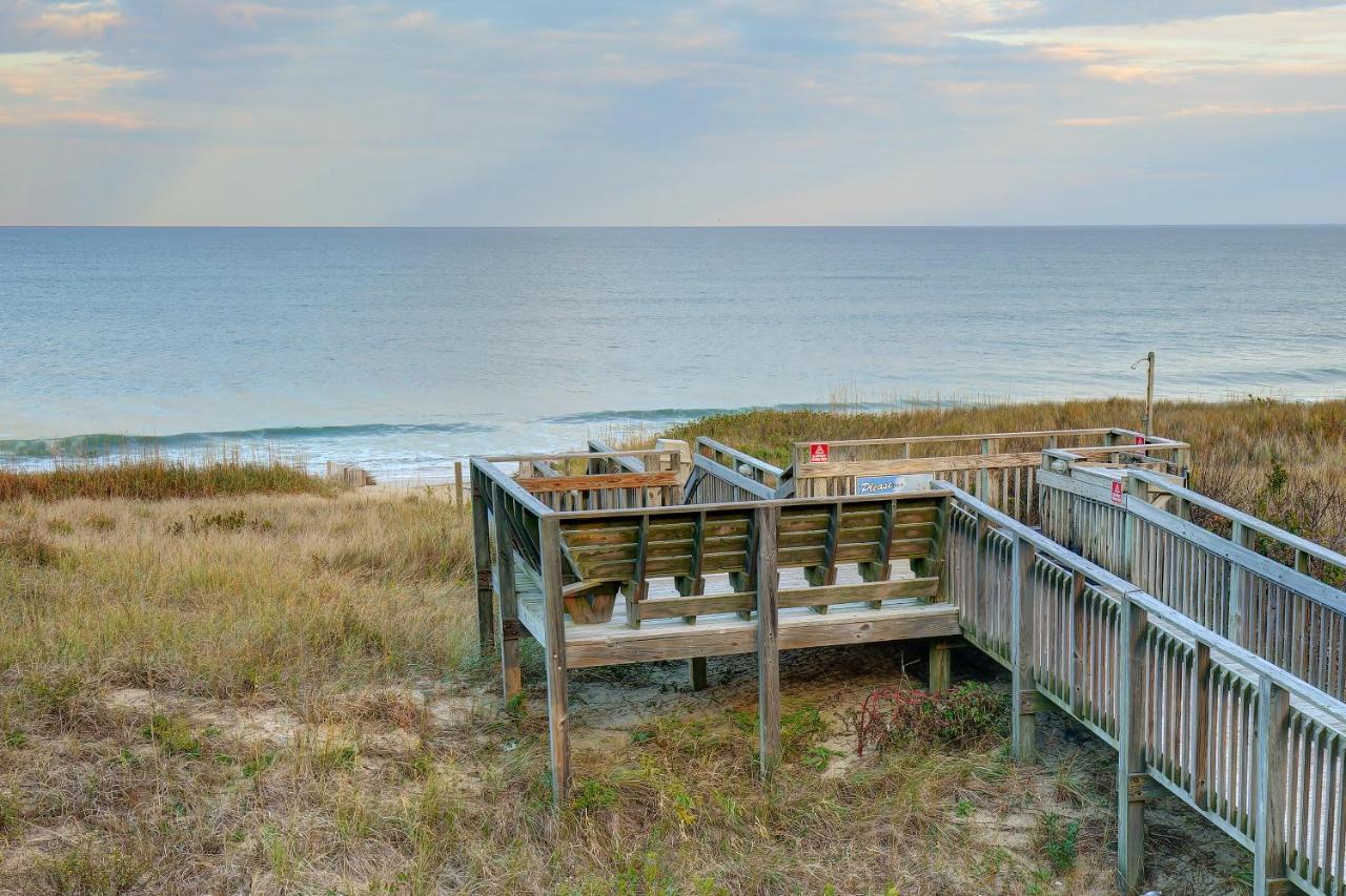 Outer Banks Beach Club Kill Devil Hills Exterior photo