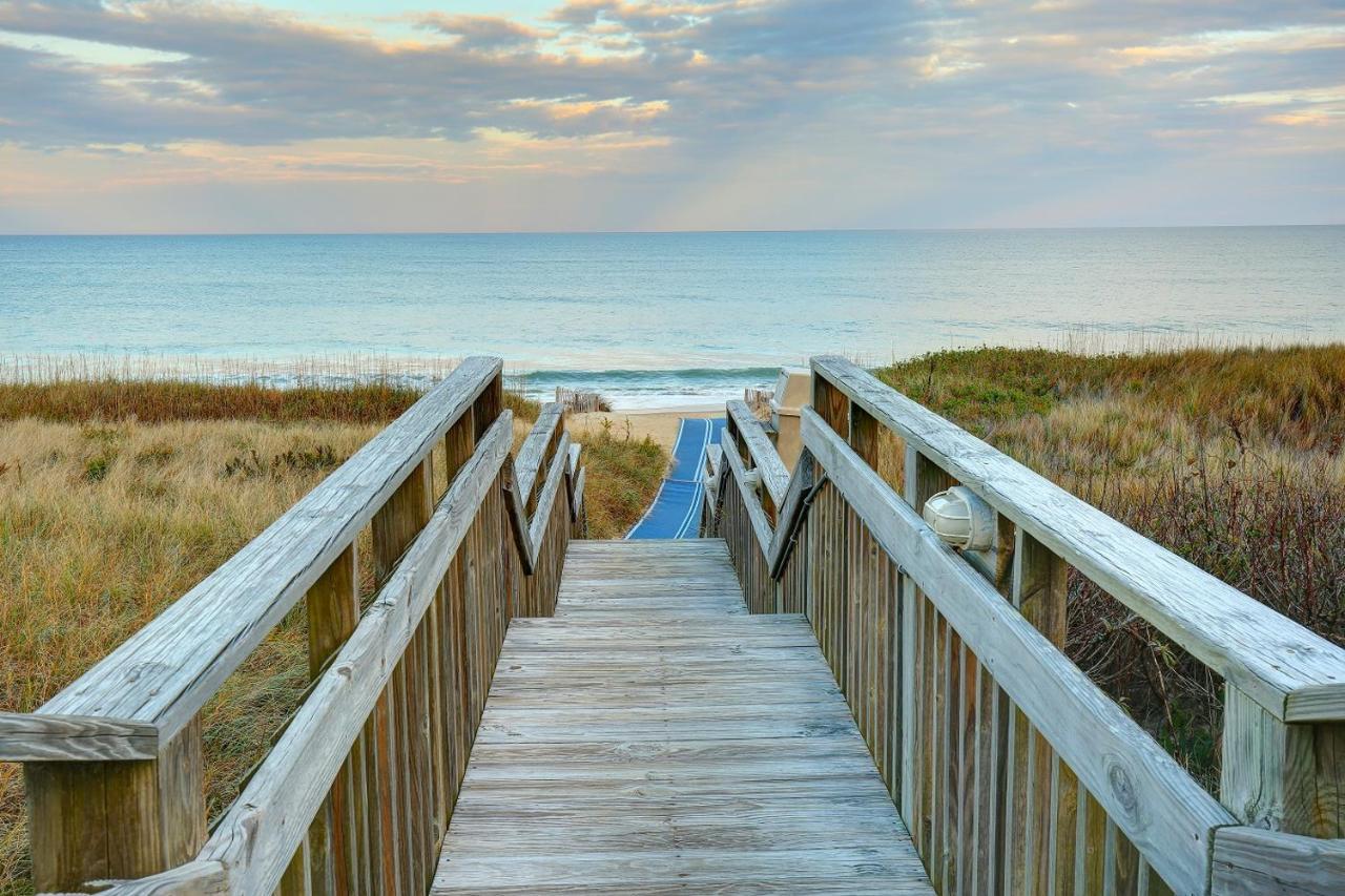Outer Banks Beach Club Kill Devil Hills Exterior photo